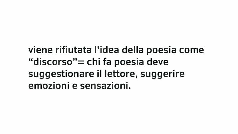 IL DECADENTISMO viene coniato inizialmente per indicare con giudizio negativo una
produzione letteraria ritenuta deteriore rispetto a quella