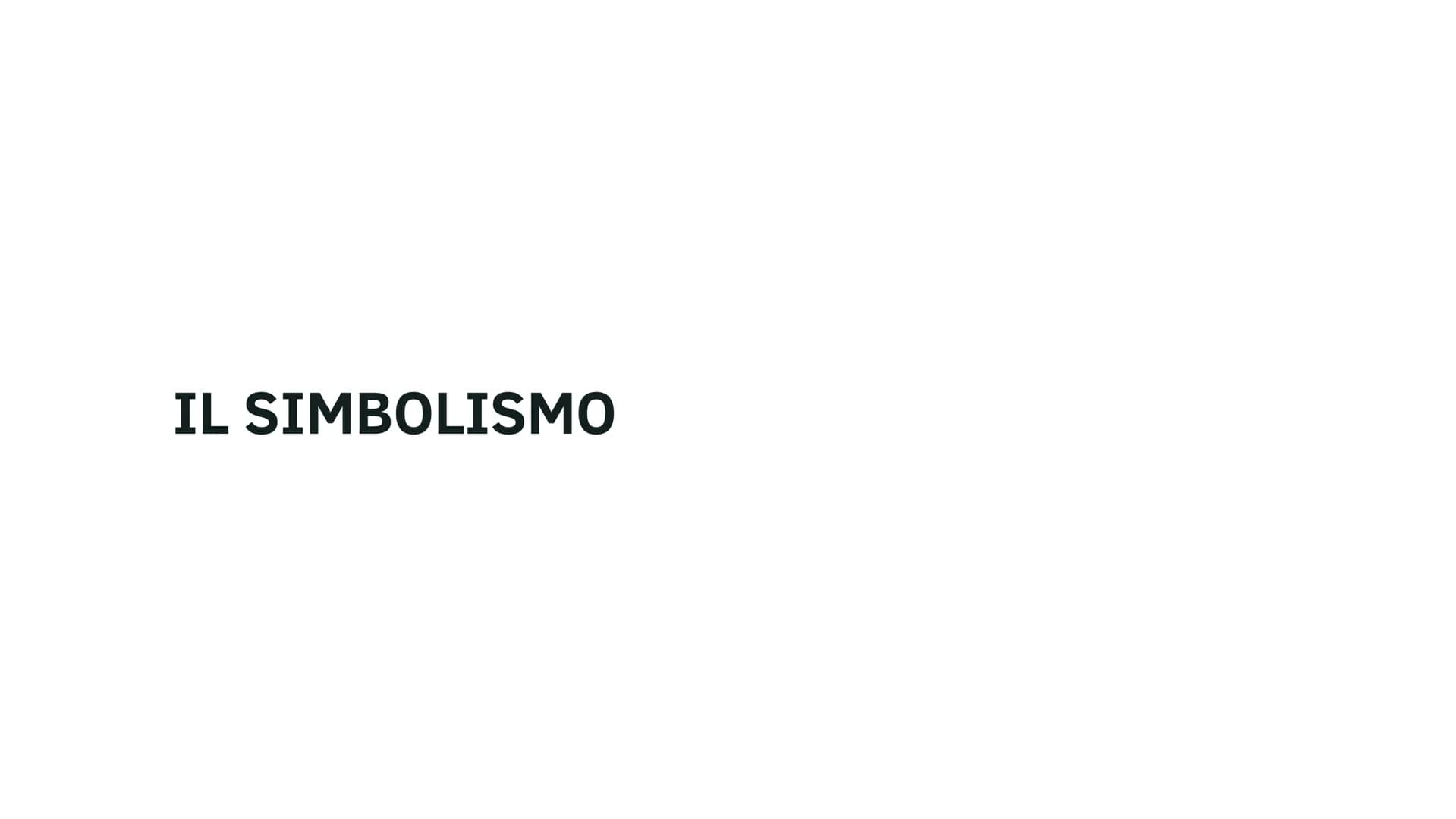 IL DECADENTISMO viene coniato inizialmente per indicare con giudizio negativo una
produzione letteraria ritenuta deteriore rispetto a quella