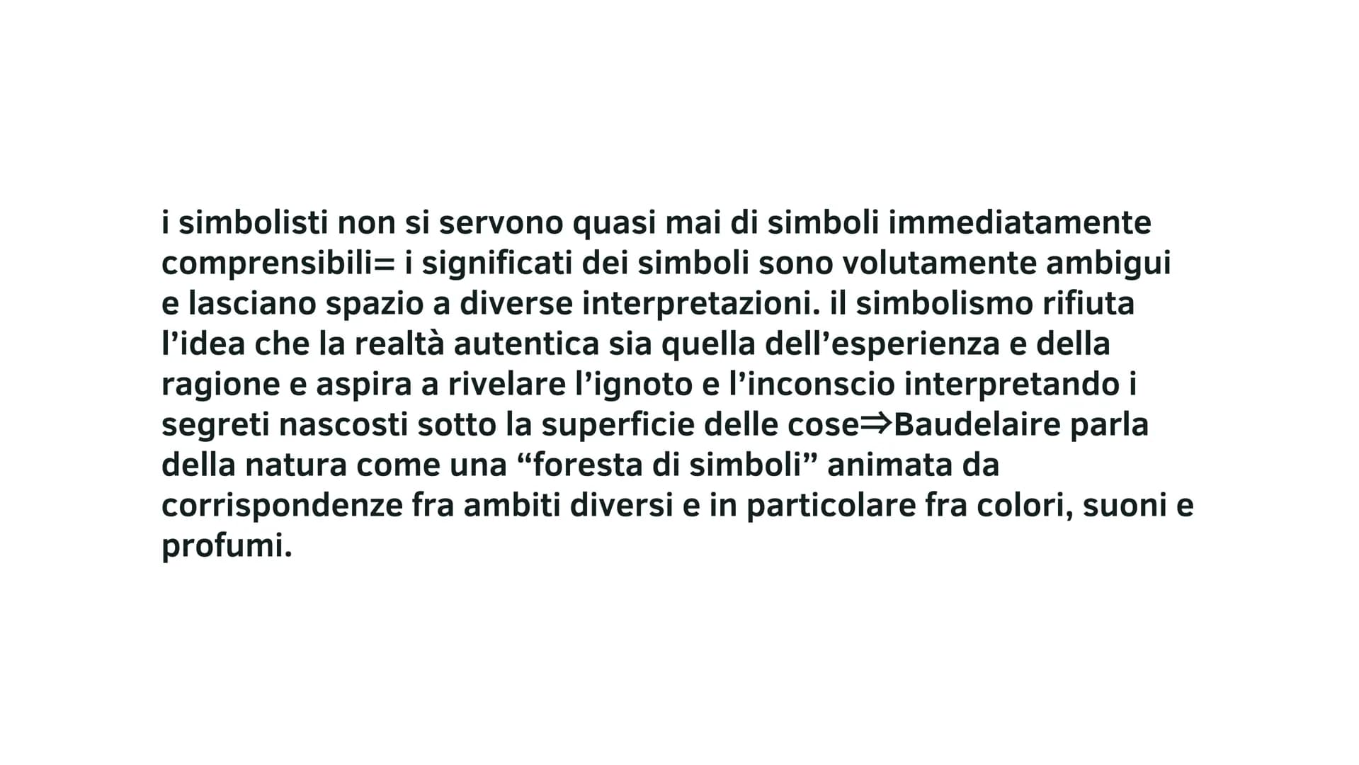 IL DECADENTISMO viene coniato inizialmente per indicare con giudizio negativo una
produzione letteraria ritenuta deteriore rispetto a quella