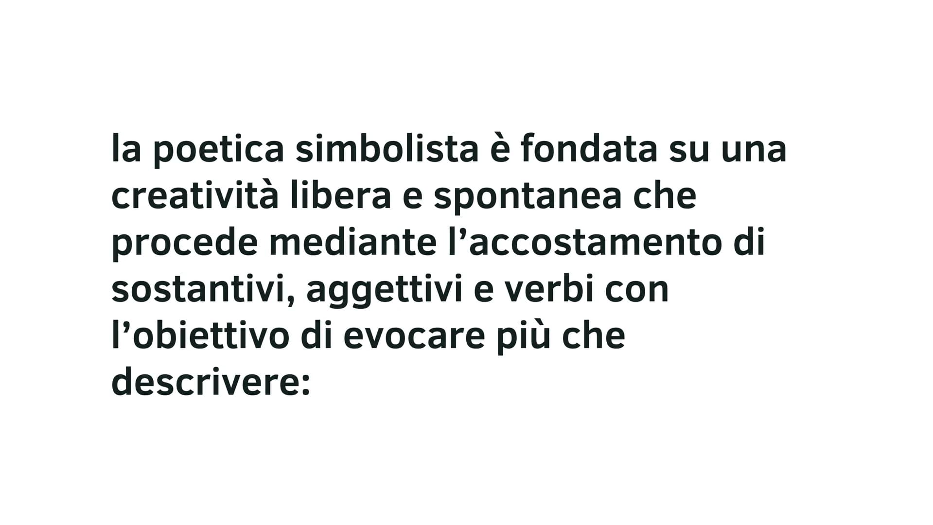 IL DECADENTISMO viene coniato inizialmente per indicare con giudizio negativo una
produzione letteraria ritenuta deteriore rispetto a quella