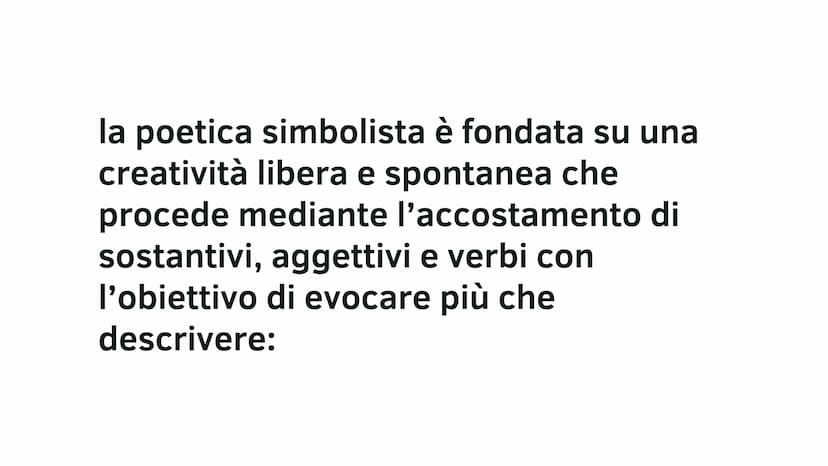 IL DECADENTISMO viene coniato inizialmente per indicare con giudizio negativo una
produzione letteraria ritenuta deteriore rispetto a quella