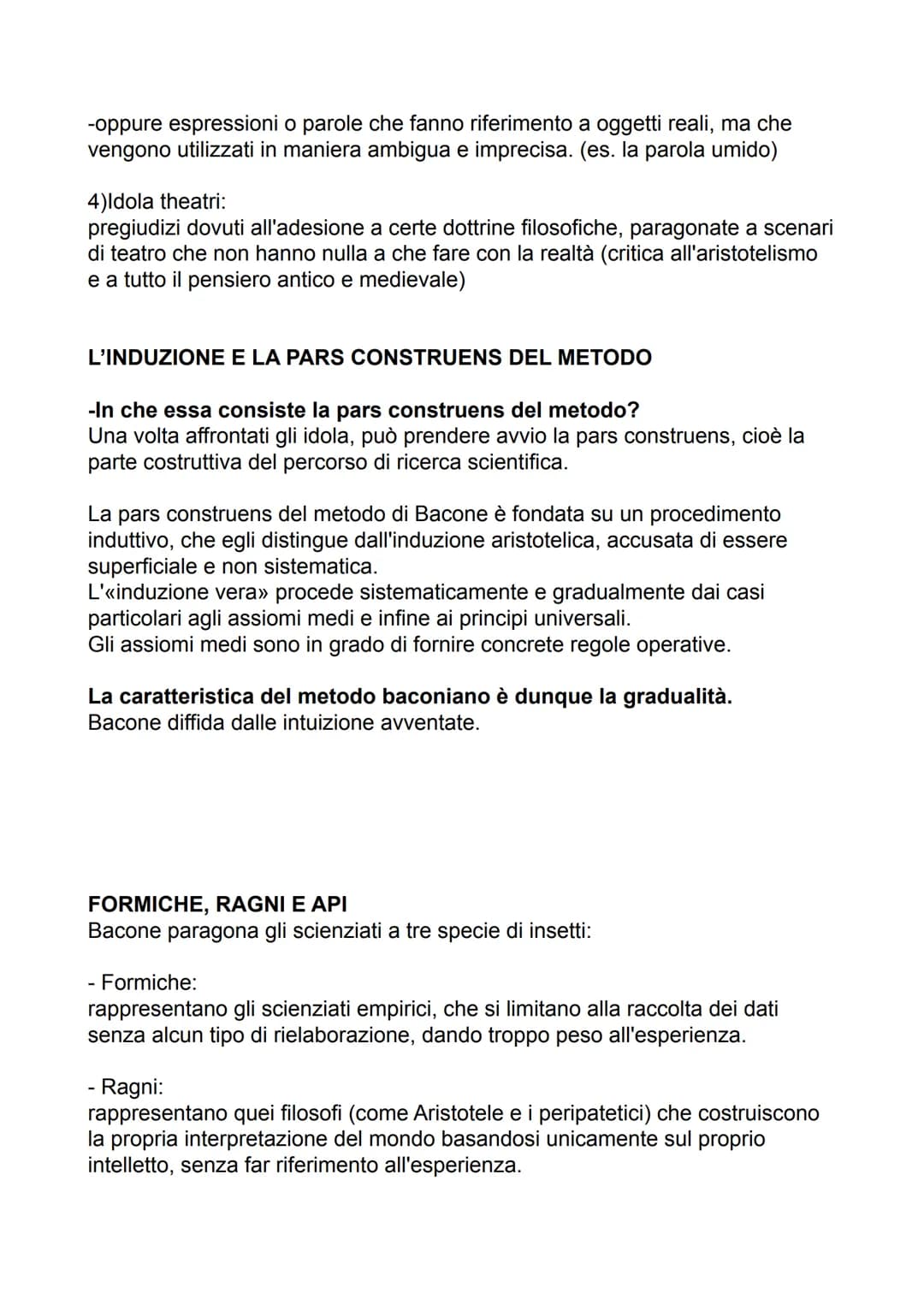 Francesco Bacone 1561-1626
VITA
Bacone nasce a Londra nel 1561.
Nel 1573 inizia a studiare filosofia a Cambridge, ma se ne allontana.
Trasco