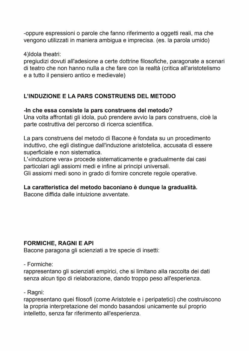 Francesco Bacone 1561-1626
VITA
Bacone nasce a Londra nel 1561.
Nel 1573 inizia a studiare filosofia a Cambridge, ma se ne allontana.
Trasco