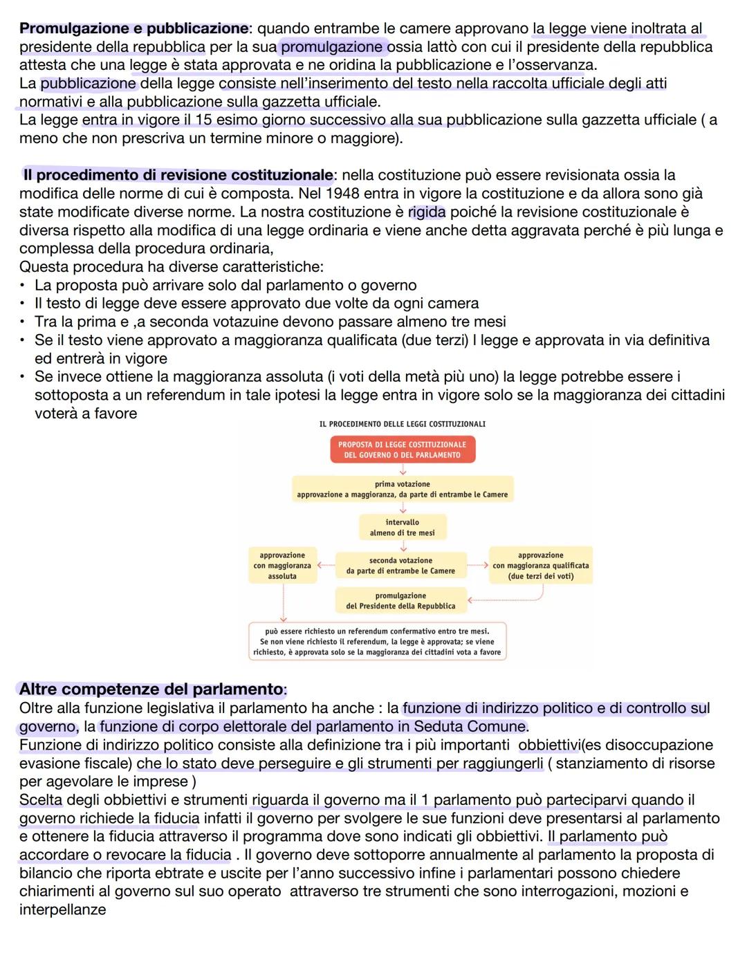 # IL PARLAMENTO

La parte seconda della costituzione

La costituzione é composta da principi fondamentali e da due parti:
Parte prima: relat