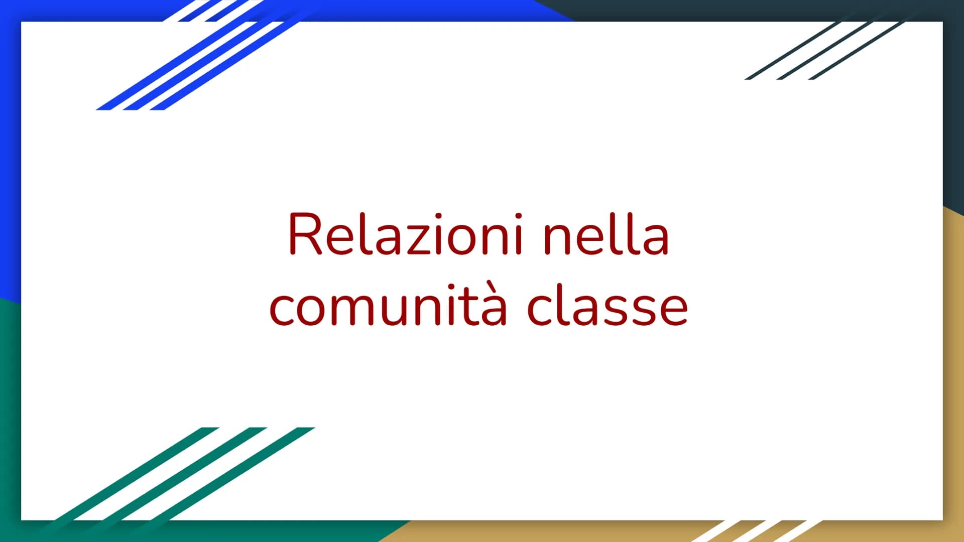 Relazioni nella
comunità classe Parassitismo: Molte volte nella nostra scuola ci sono alcune persone che danno
fastidio agli altri alunni, a