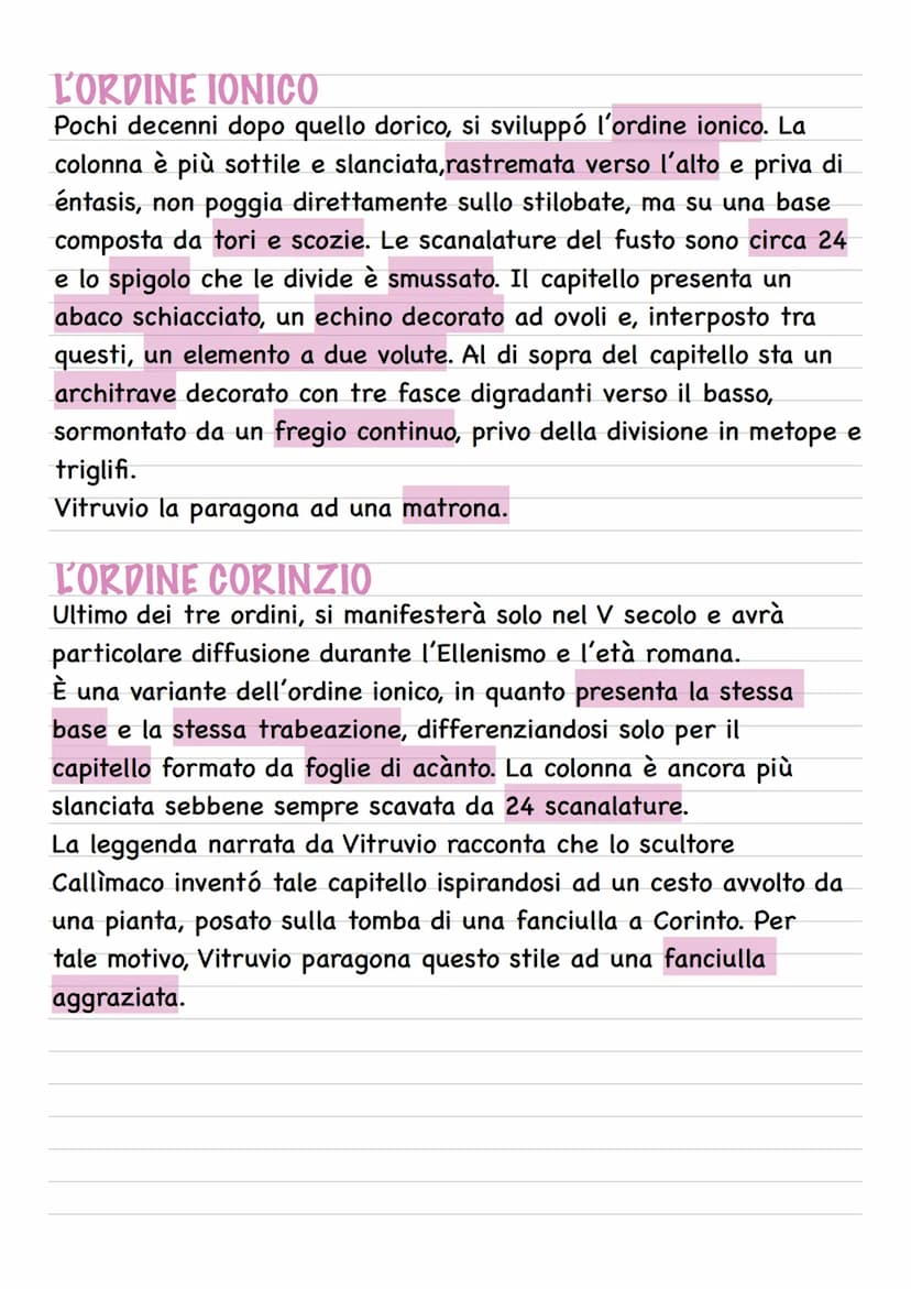 CIVILTÀ GRECA
A partire dal secondo millennio a.C. ha inizio la grande
civiltà greca, nata dall'unione di diverse popolazioni (Dori,
Eoli, I