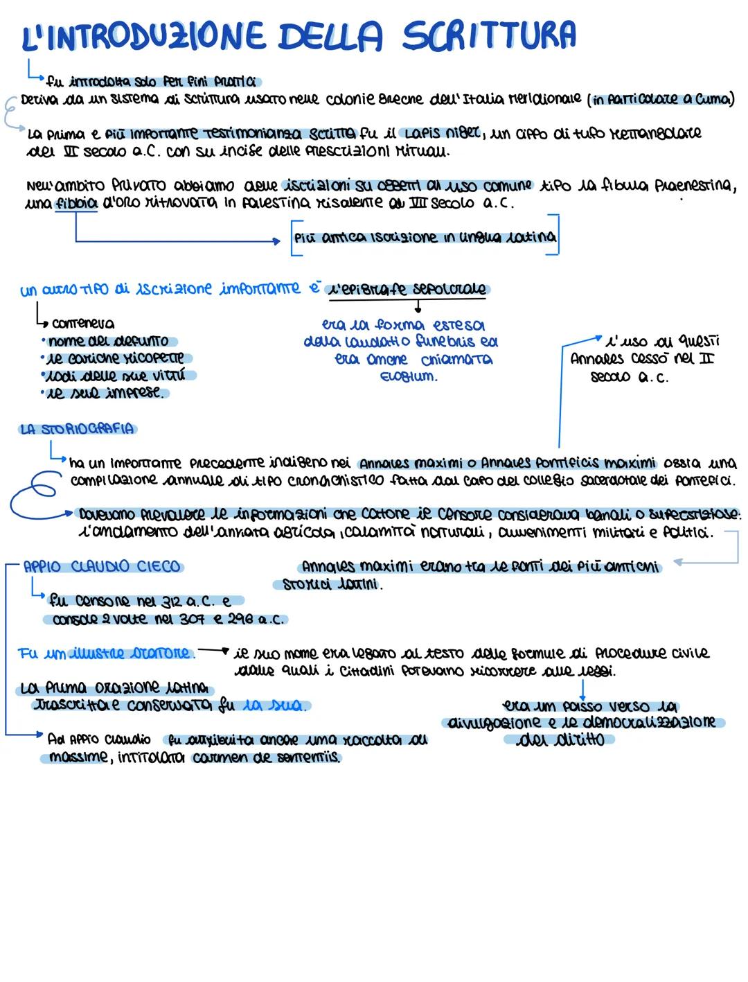 FORME PRELETTERARIE LATINE
Prima della letteratura abbiamo le forme prevetterarie.
↓
Nasce intorno
al III secolo
SOTTO influenza
di quella B