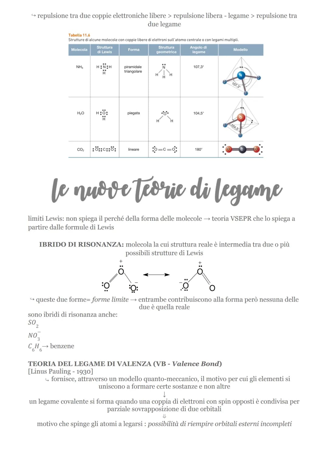 i legami chimici
Il LEGAME CHIMICO si forma se gli atomi legati tra loro hanno un'energia minore degli
atomi separati.
ENERGIA DI LEGAME = q