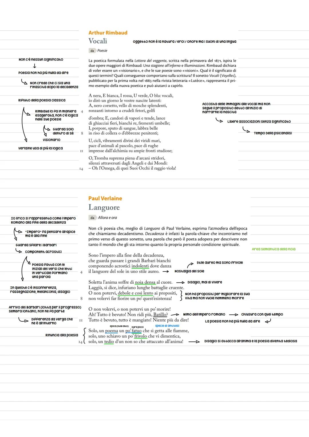 Nato nel 1821
Charles Baudelaire
Generazione di letterati a cavallo tra romantici e ciò che verrà dopo
Anno di nascita anche di Flaubert e m