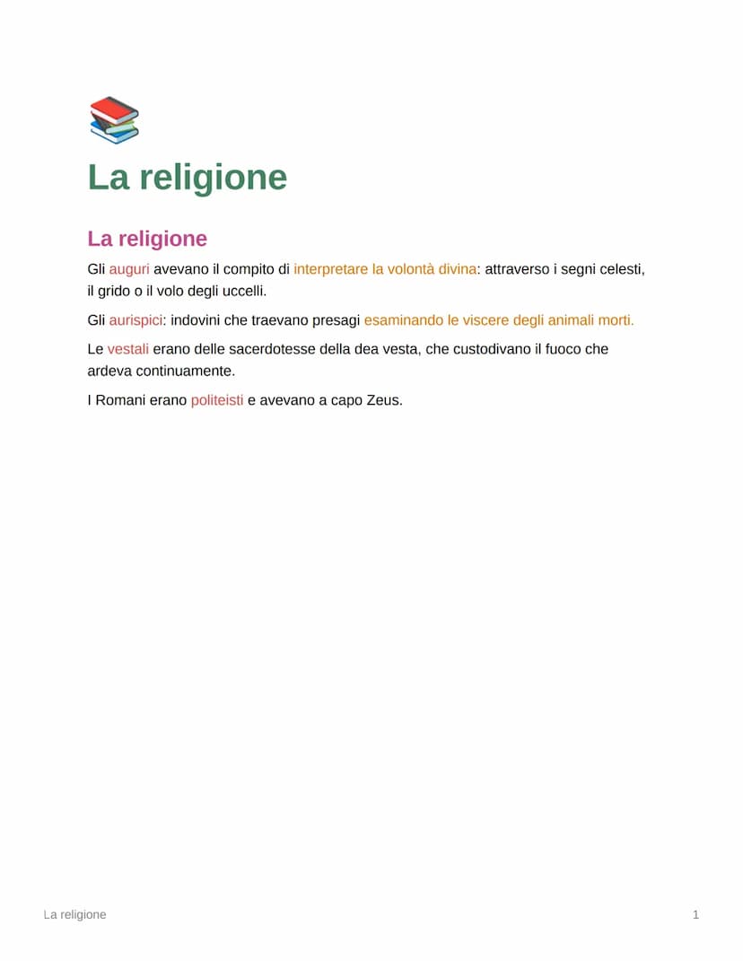 La società
Le Classi Sociali
La società romana era divisa in due classi: i patrizi e i plebei.
Le famiglie erano riunite in gens.
I patrizi 