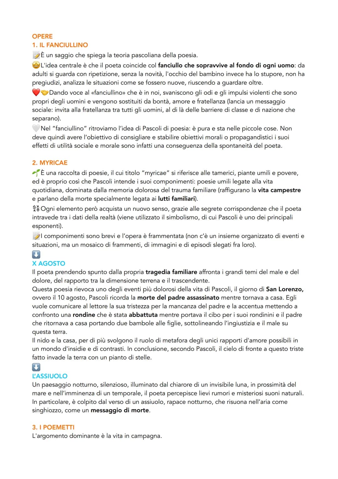 SIMBOLISMO E DECADENTISMO
CRISI DELLA RAGIONE
Il movimento del positivismo (movimento filosofico e culturale, nato in Francia nella prima me
