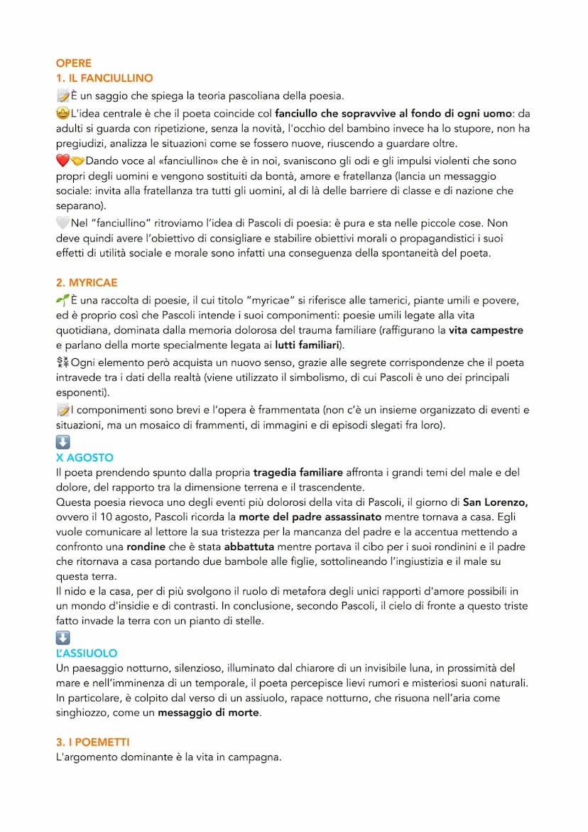 SIMBOLISMO E DECADENTISMO
CRISI DELLA RAGIONE
Il movimento del positivismo (movimento filosofico e culturale, nato in Francia nella prima me