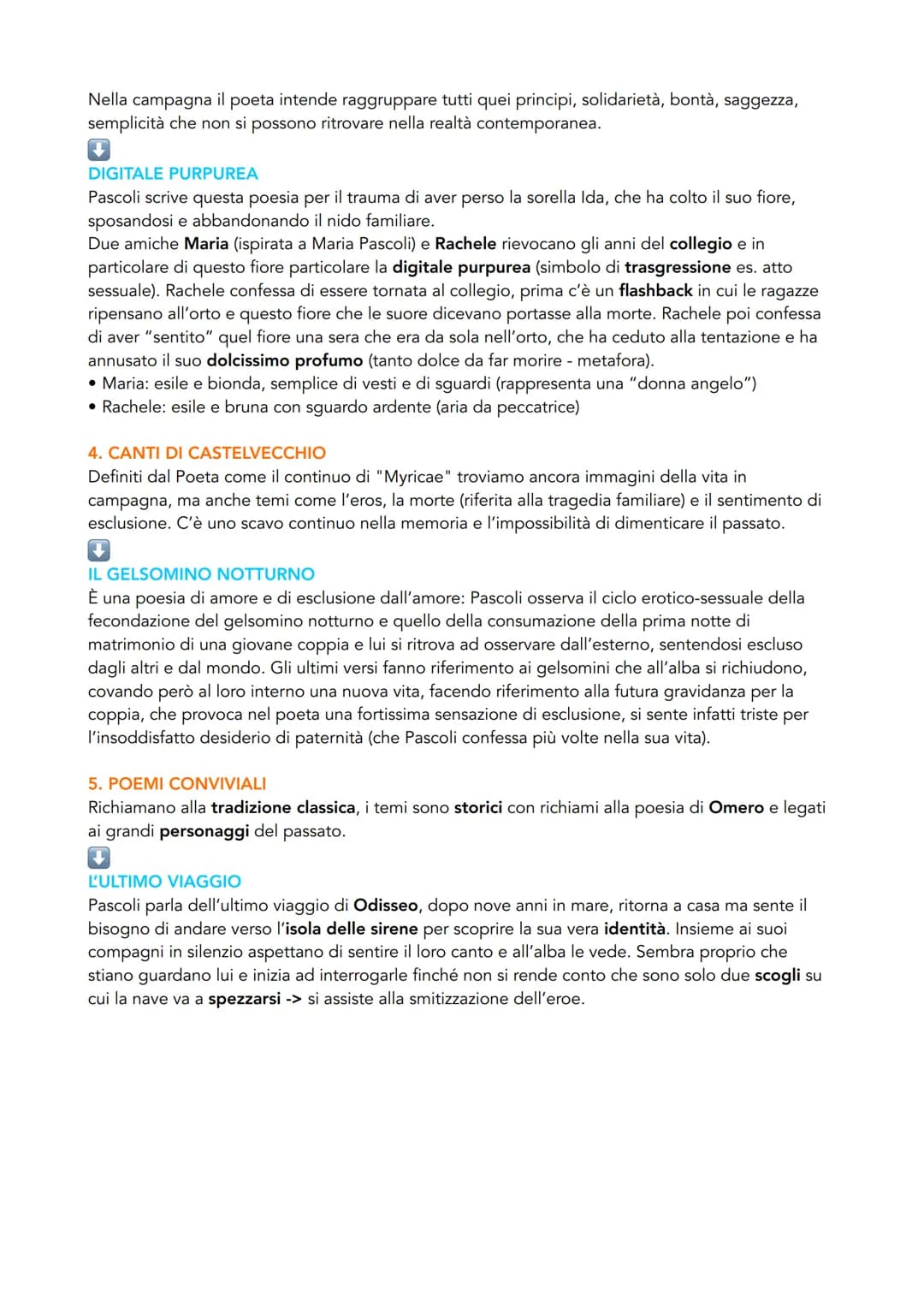 SIMBOLISMO E DECADENTISMO
CRISI DELLA RAGIONE
Il movimento del positivismo (movimento filosofico e culturale, nato in Francia nella prima me