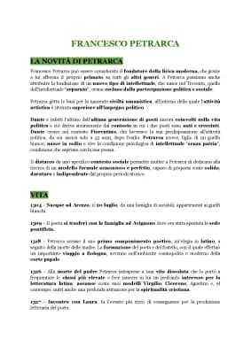 Know PETRARCA thumbnail