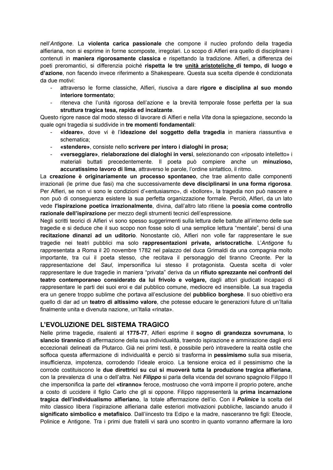 # VITTORIO ALFIERI

LA VITA

Vittorio Alfieri nacque ad Asti il 16 gennaio 1749 in una famiglia di nobiltà terriera. Egli incarna la
figura 