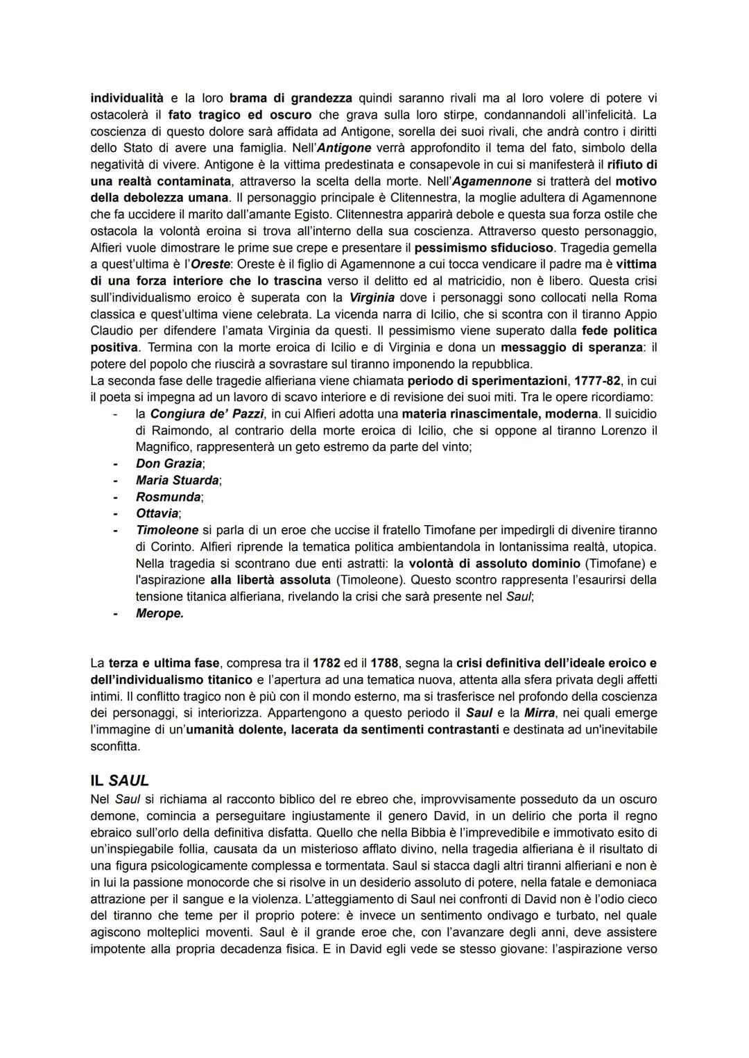 # VITTORIO ALFIERI

LA VITA

Vittorio Alfieri nacque ad Asti il 16 gennaio 1749 in una famiglia di nobiltà terriera. Egli incarna la
figura 
