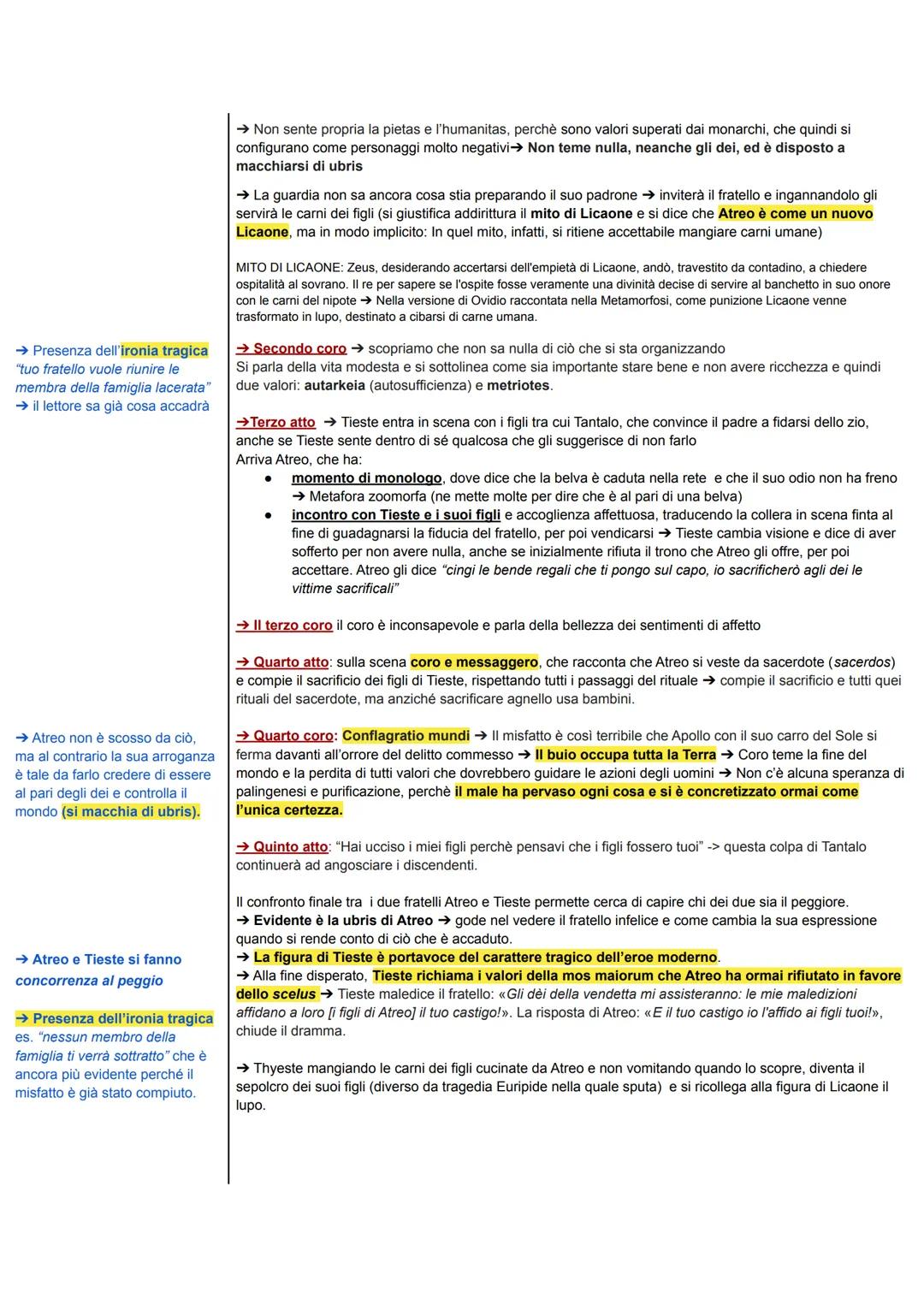 Seneca non è il classico
filosofo-maestro che cerca di
imporre i suoi precetti come unici
mezzi per succedere nella vita.
Anzi al contrario,