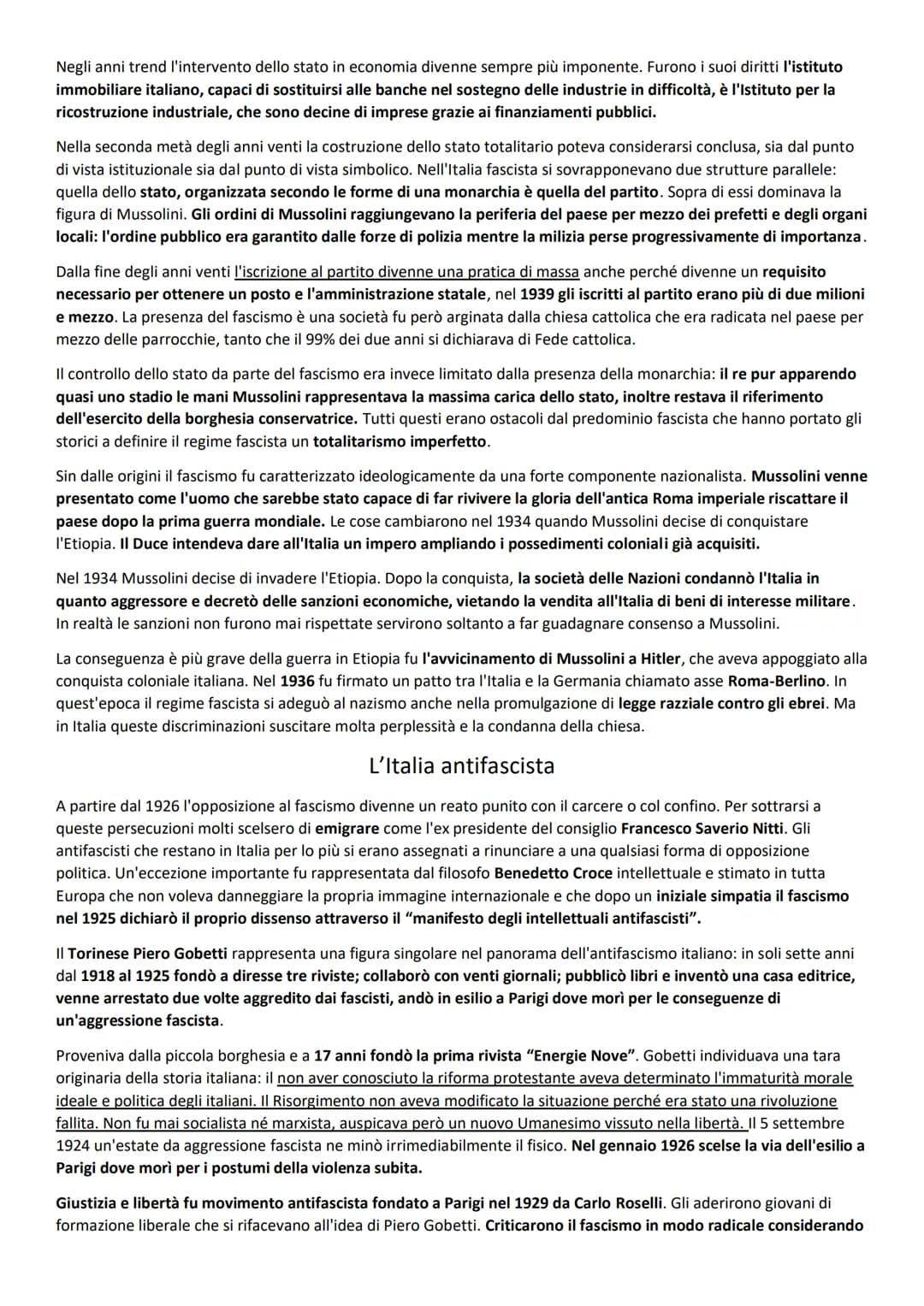 Il primo dopo guerra
I trattati di pace firmati a Parigi tra il 1919 e il 1920, mutarono il volto dell'Europa, il nuovo assetto geopolitico 