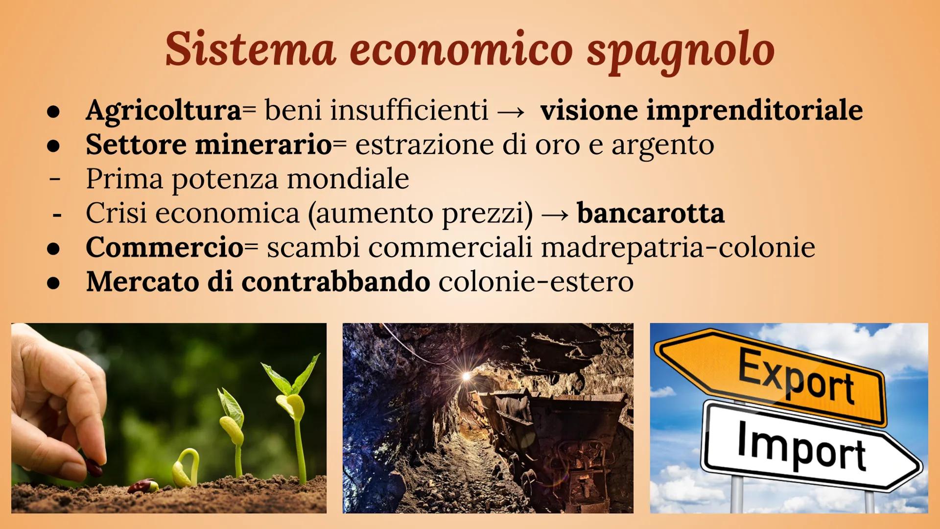 la Spagna
di
Filippo II
märtser
INA I punti fondamentali
• L'Impero di Filippo II
● La burocrazia
. L'economia
● Pirati musulmani e la presa