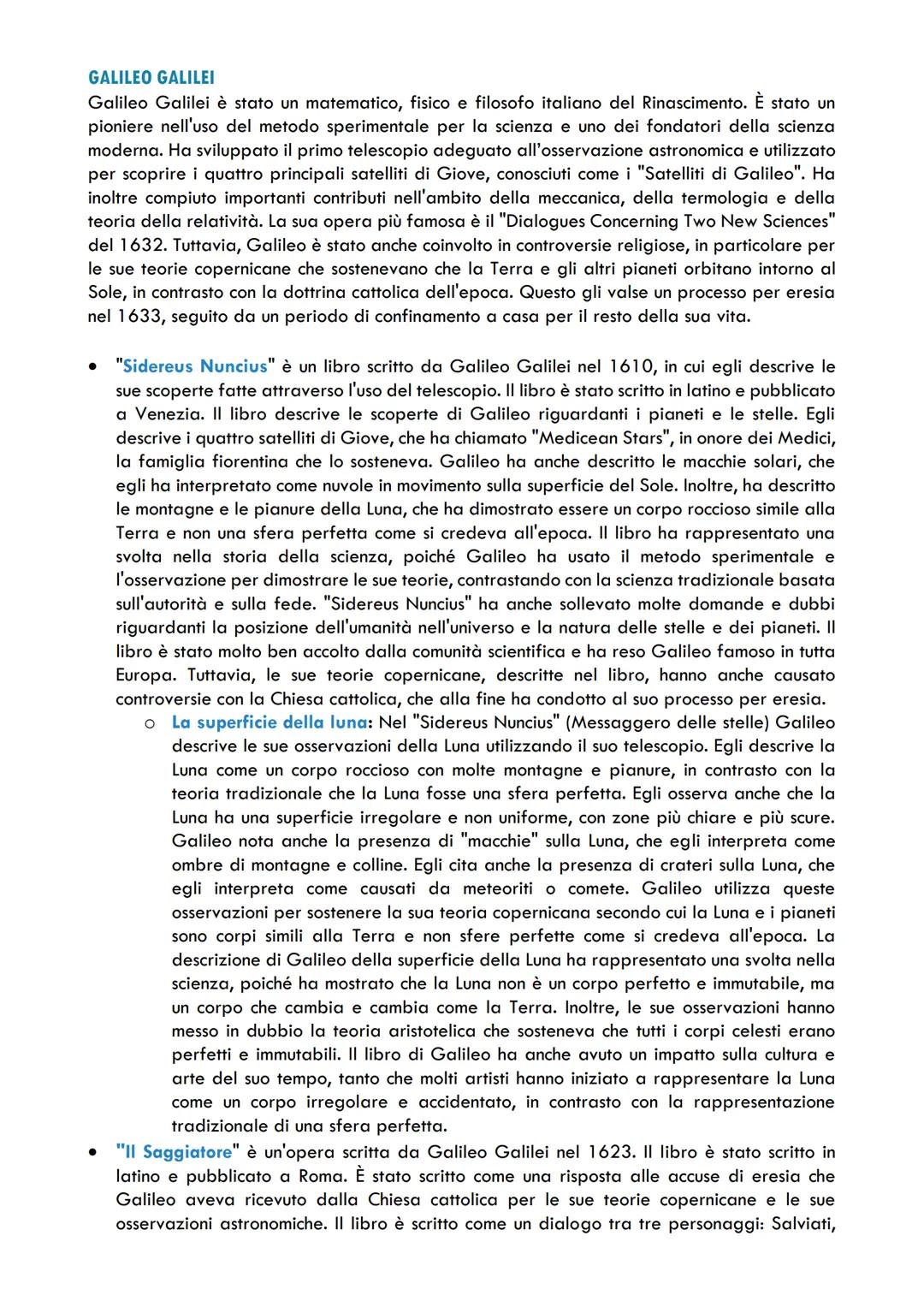 # GALILEO GALILEI

Sofia Sartori

Liceo scientifico scienze applicate

2022/2023 # GALILEO GALILEI

Galileo Galilei è stato un matematico, f