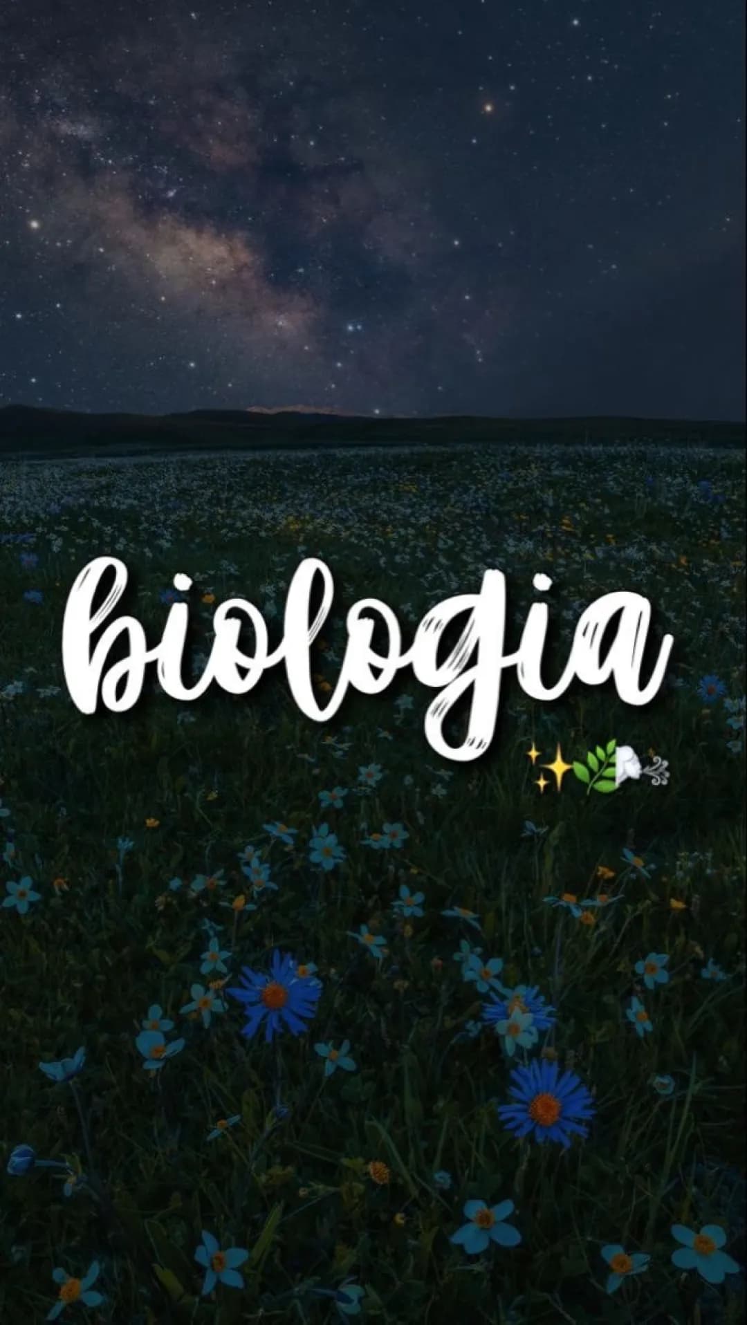 tutto il programma di biologia di terza liceo scientifico 