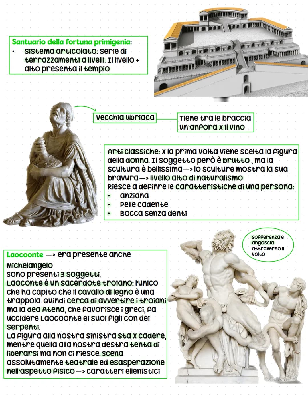 ●
●
L'ellenismo
●
Ultima fase della storia greca (323-31 a.c.).
Morte Alessandro Magno
Ellenico->Sinonimo
di greco
Ellenistico-> parte della