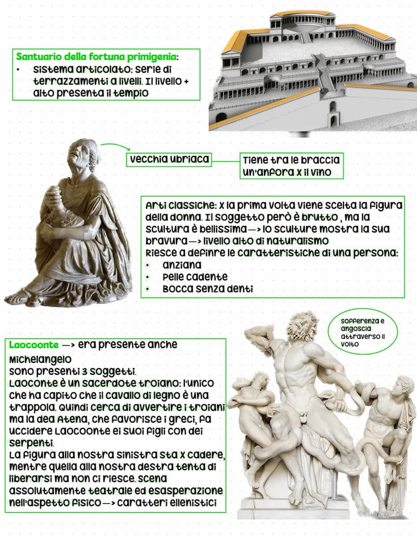 ●
●
L'ellenismo
●
Ultima fase della storia greca (323-31 a.c.).
Morte Alessandro Magno
Ellenico->Sinonimo
di greco
Ellenistico-> parte della