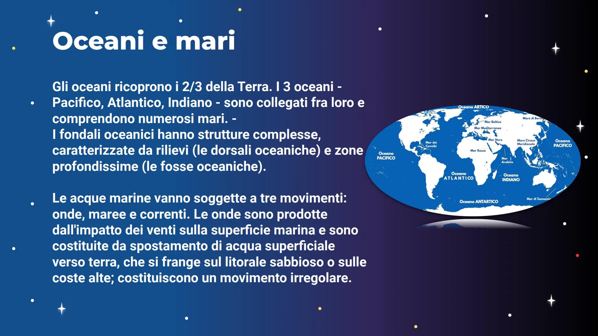 IL PIANETA
TERRA
A cura di Adam Il sistema
solare
La terra fa parte del sistema solare,
assieme ad altri 7 pianeti (Mercurio,
Venere, Terra,