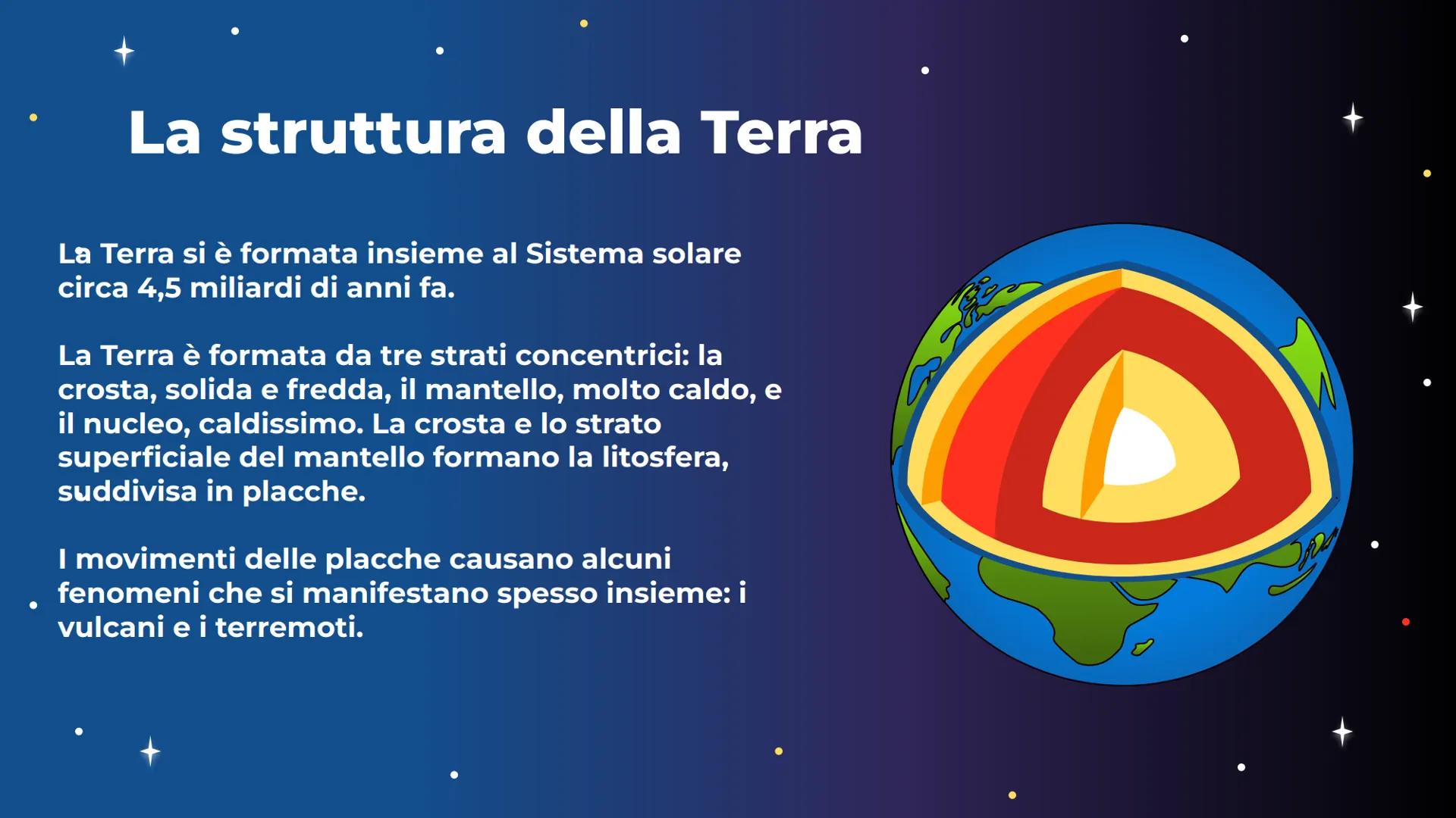 IL PIANETA
TERRA
A cura di Adam Il sistema
solare
La terra fa parte del sistema solare,
assieme ad altri 7 pianeti (Mercurio,
Venere, Terra,