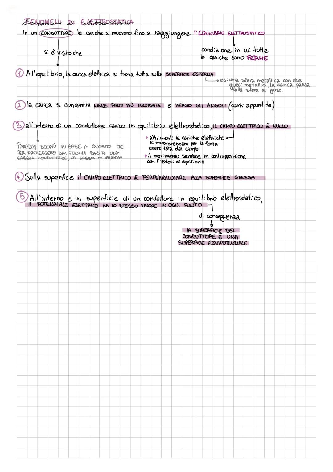 # CAMPO descrive l'azione elettrica in un determinato punto, indipendentemente
dalla presenza di un'altra carica

lampa Elettrico (E) rappre
