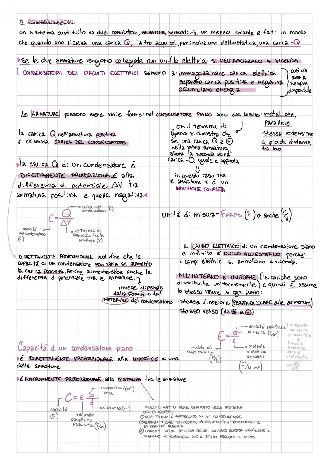 # CAMPO descrive l'azione elettrica in un determinato punto, indipendentemente
dalla presenza di un'altra carica

lampa Elettrico (E) rappre