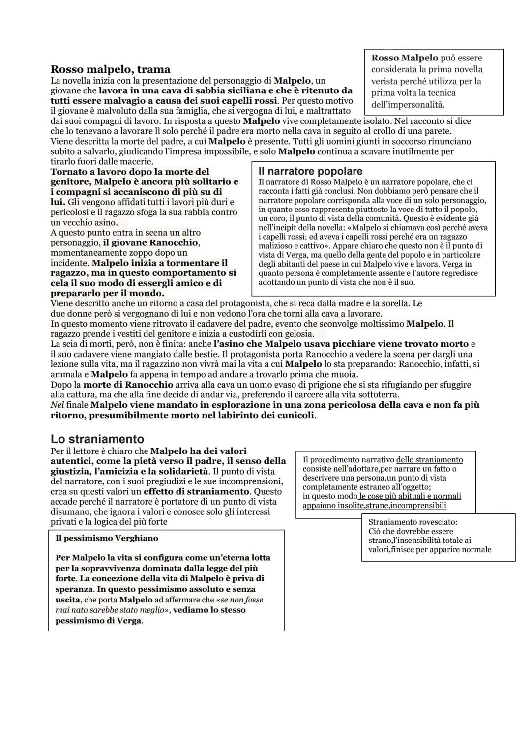 Tecniche narrative: IMPERSONALITÀ E
Lo scrittore deve:
-evitare di esprimere giudizi
-"mettersi nella pelle dei suoi
personaggi"
-raccontare