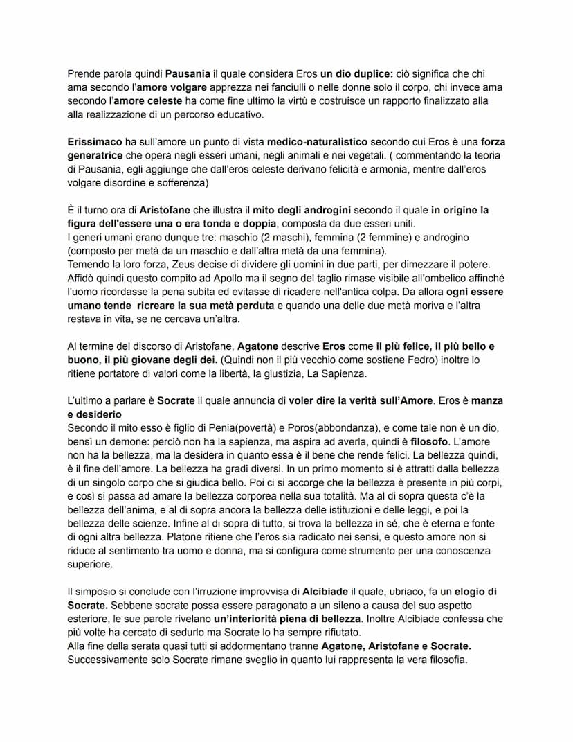 PLATONE
Platone nacque ad Atene nel 427 a.C. da una famiglia aristocratica la quale avrebbe voluto che
lui si dedicasse alla politica.
Il su