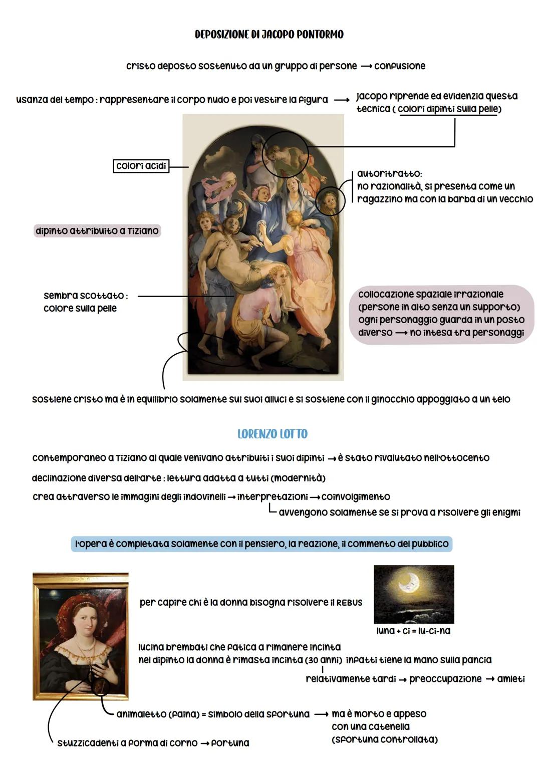 Stile di maniera: dopo il 1530-1563 (Concilio di Trento)
↓
"alla maniera di"
"come facevano"
razionalità rinascimentale
MANIERISMO
GIORGIO V