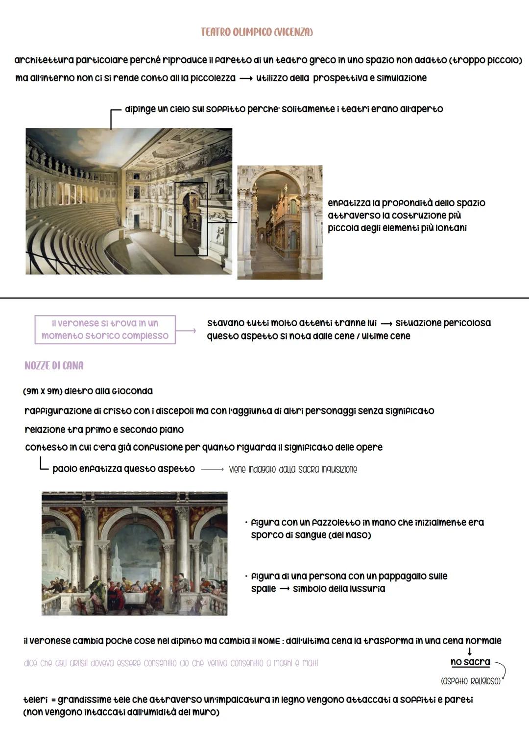 Stile di maniera: dopo il 1530-1563 (Concilio di Trento)
↓
"alla maniera di"
"come facevano"
razionalità rinascimentale
MANIERISMO
GIORGIO V