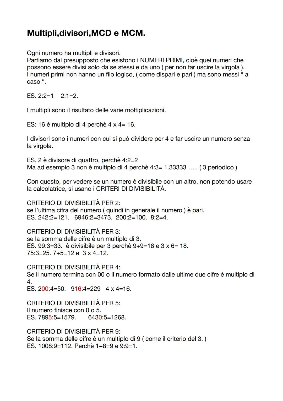 MATEMATICA
Che cos'è una potenza?
Si usano le potenze per indicare quante volte si ripete un numero.
ES. 7 alla 2 (che si legge sette alla s