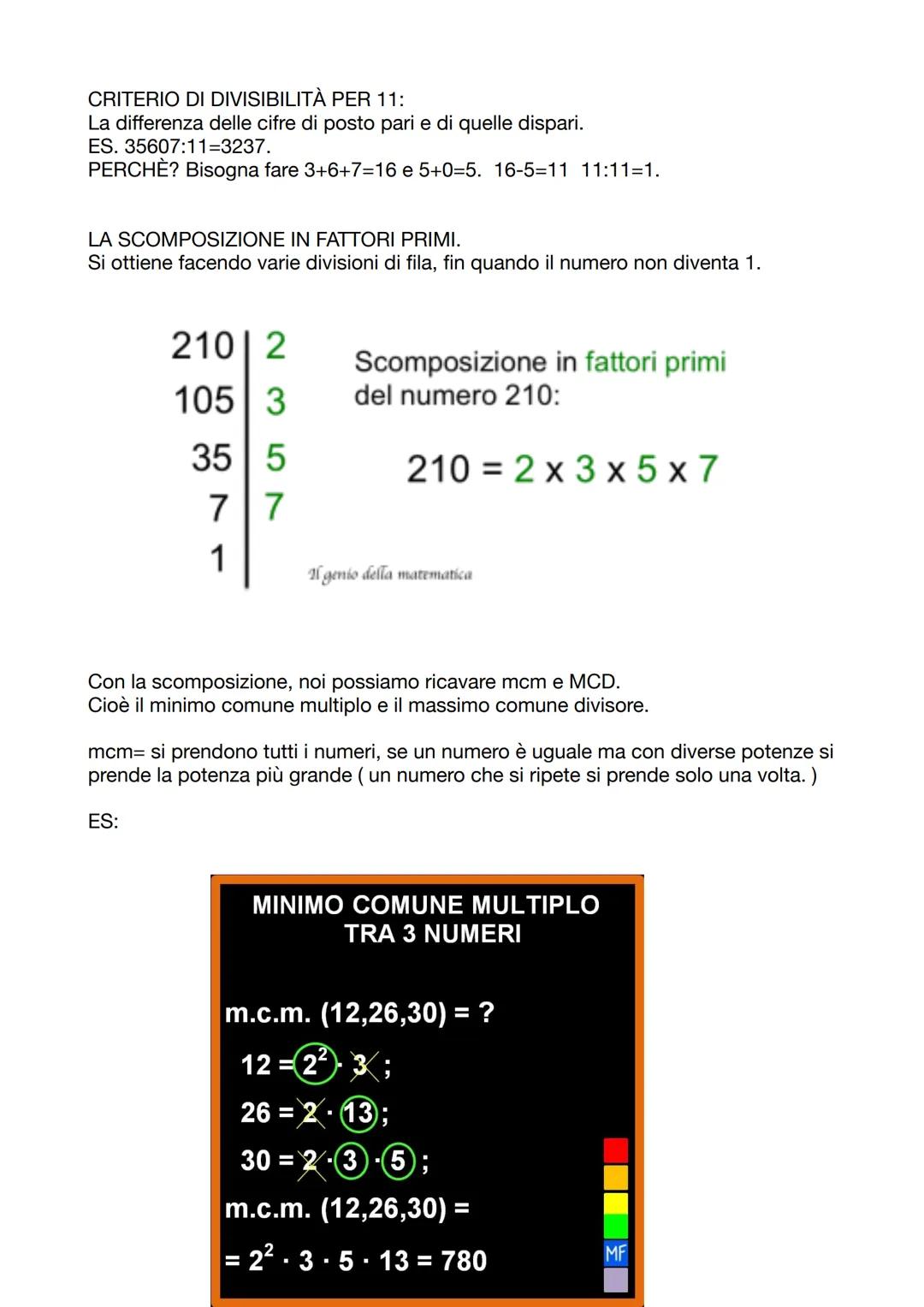 MATEMATICA
Che cos'è una potenza?
Si usano le potenze per indicare quante volte si ripete un numero.
ES. 7 alla 2 (che si legge sette alla s