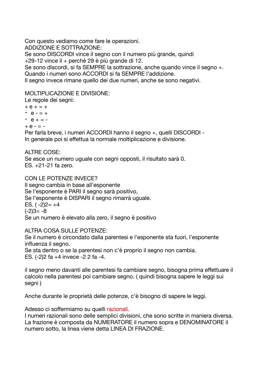 MATEMATICA
Che cos'è una potenza?
Si usano le potenze per indicare quante volte si ripete un numero.
ES. 7 alla 2 (che si legge sette alla s