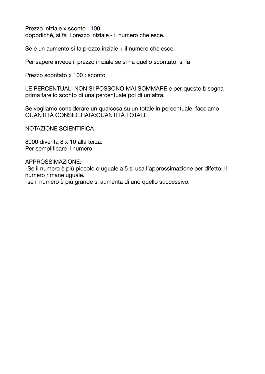 MATEMATICA
Che cos'è una potenza?
Si usano le potenze per indicare quante volte si ripete un numero.
ES. 7 alla 2 (che si legge sette alla s