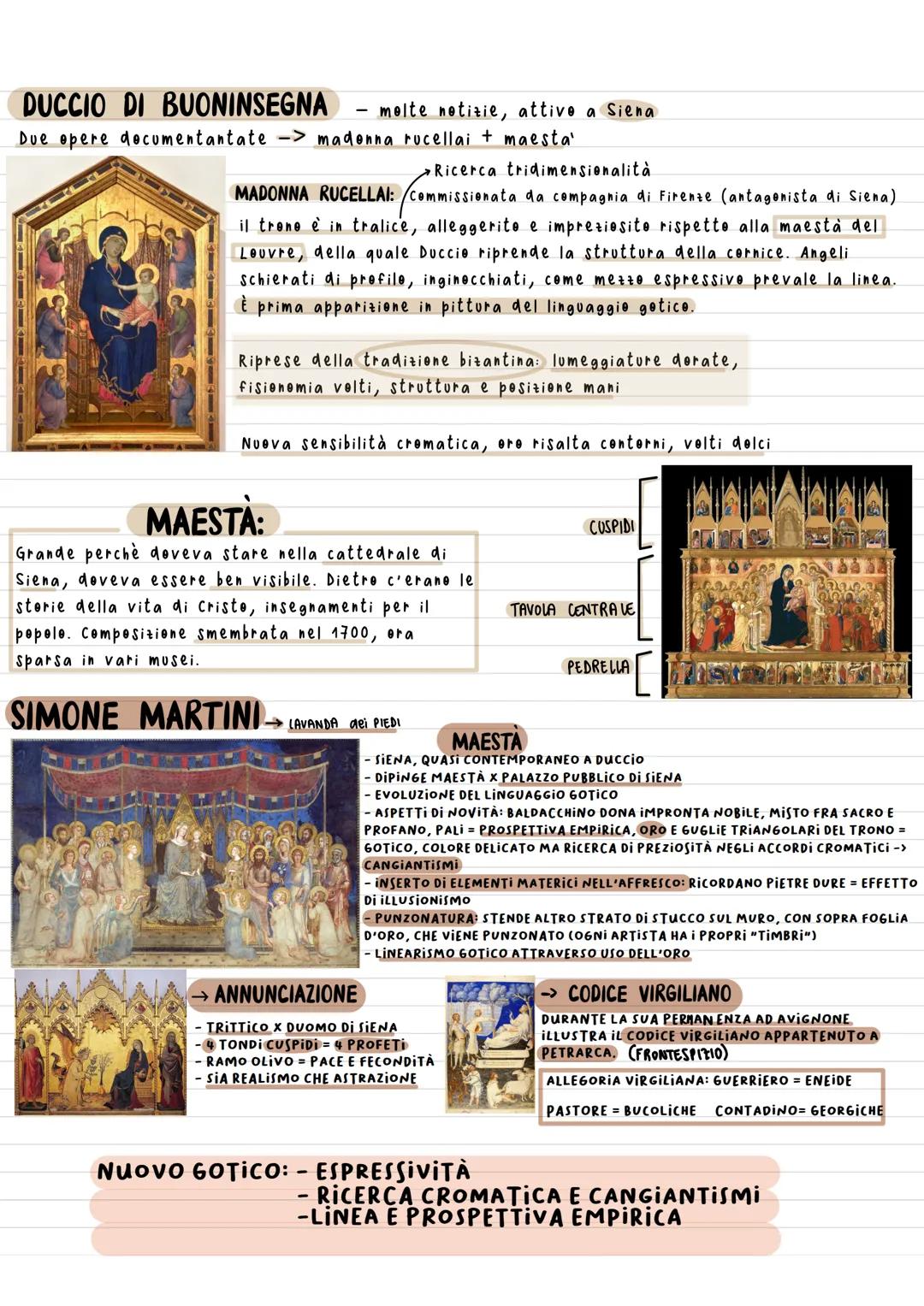 LE "VITE" di Vasari (1550-1568)
primo storico dell'arte in senso moderno
I crea tradizione dell' arte italiana
• racconta vite maggiori pitt