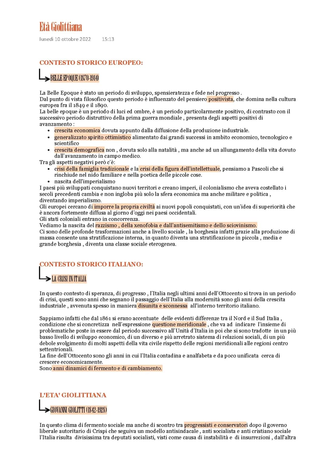 storia-Giovanni Giolitti