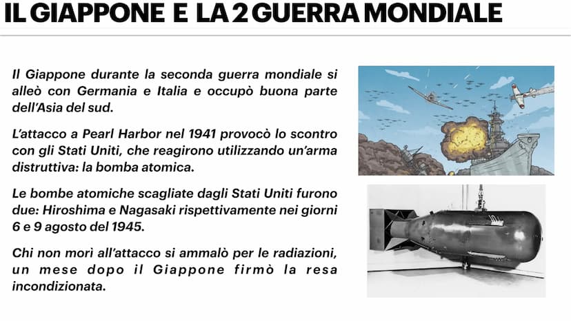 IL GIAPPONE
PEPE FABRIZIA
Her
Kullrite ETIMOLOGIA
Giappone in giapponese si dice ovvero Nihon.
L'ideogramma nichi (A) significa sole mentre 