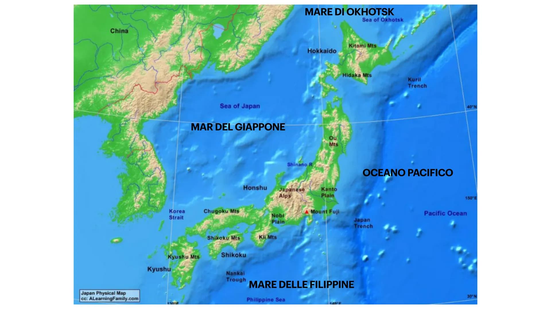 IL GIAPPONE
PEPE FABRIZIA
Her
Kullrite ETIMOLOGIA
Giappone in giapponese si dice ovvero Nihon.
L'ideogramma nichi (A) significa sole mentre 