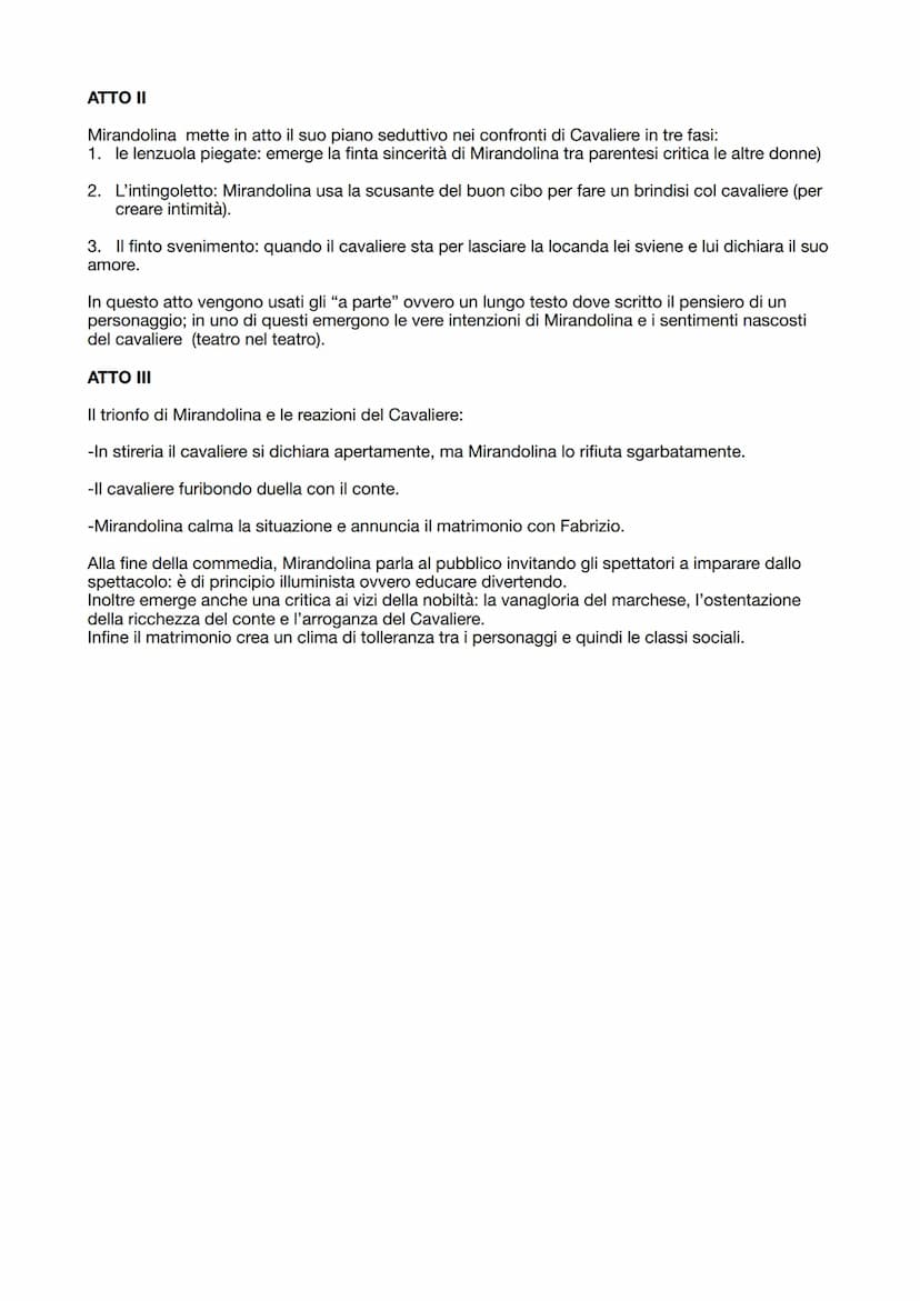 INTRODUZIONE STORICA
II 700 fu un secolo di grandi trasformazioni tanto che viene definito il secolo delle rivoluzioni. Infatti
l'antico reg