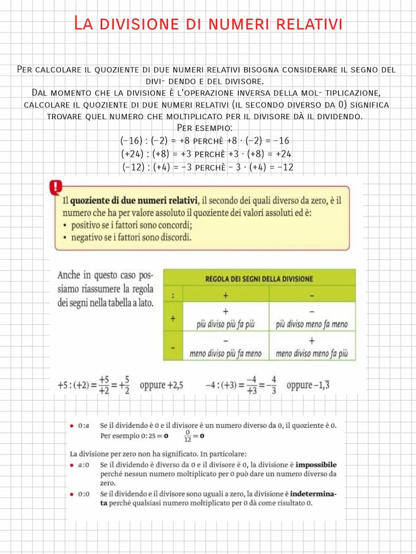 MATEMATICA
I NUMERI RELATVI B
G
25
ALGEBRA
Q
K
€35813 21 34 55
a
la
Sin
COSX
Numeri Relativi
Per rappresentare sulla retta numeri più piccol
