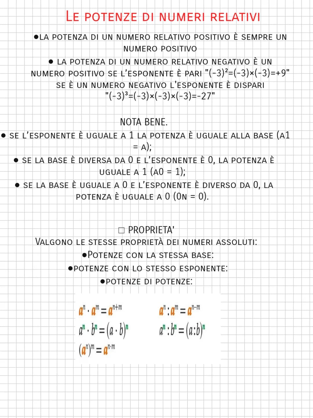 MATEMATICA
I NUMERI RELATVI B
G
25
ALGEBRA
Q
K
€35813 21 34 55
a
la
Sin
COSX
Numeri Relativi
Per rappresentare sulla retta numeri più piccol