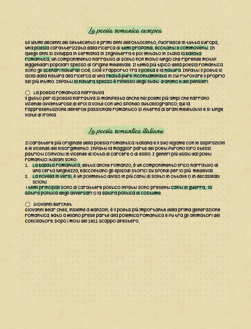 QUADRO STORICO
Gli sconvolgimenti politici e sociali del periodo
che va dalla rivoluzione francese al compimento
Dell'unità d'Italia, darono