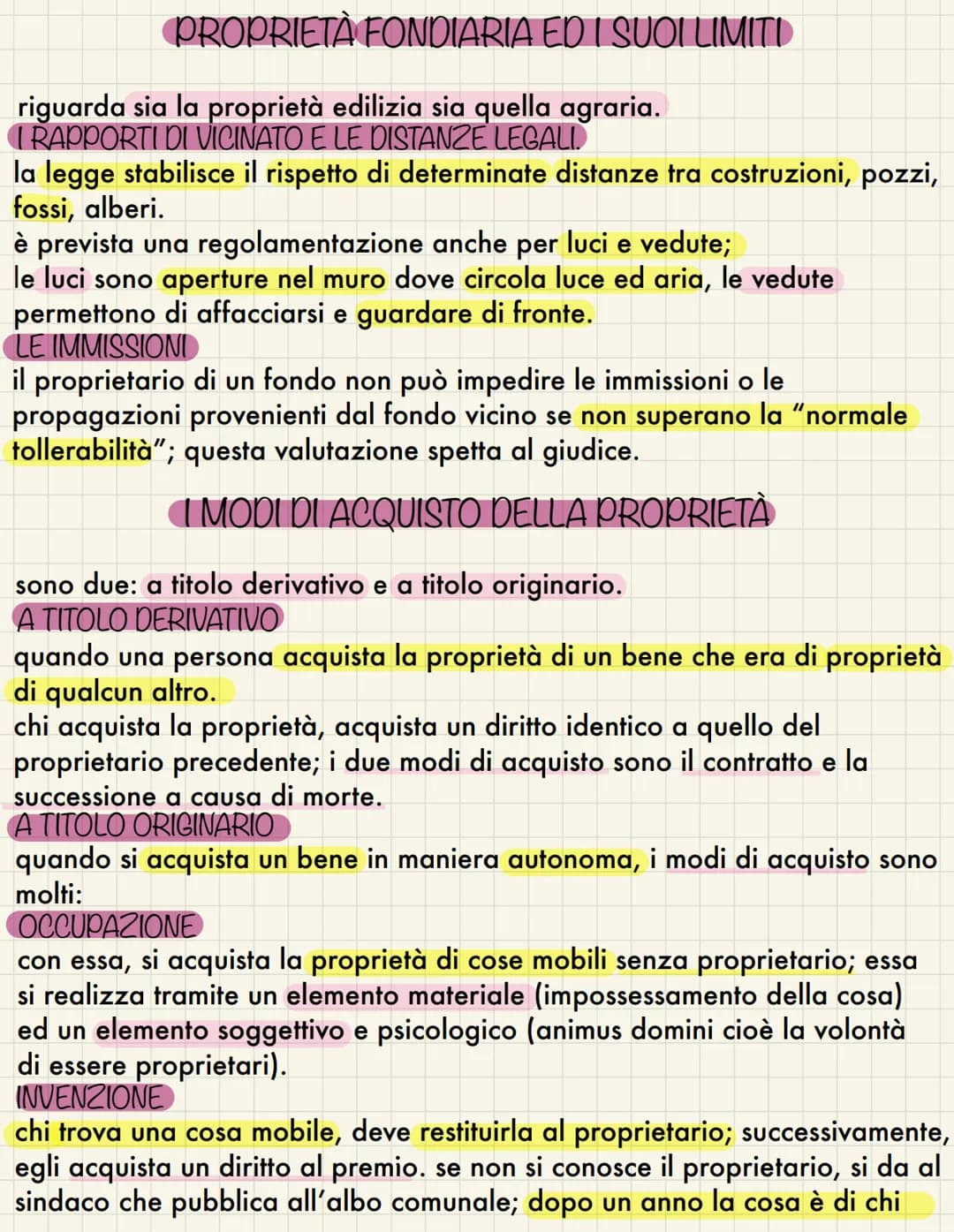25/11/2022
diritti reali
COSA SONO E CLASSIFICAZIONE
fanno parte dei diritti assoluti; è il potere di una persona di disporre di
una cosa.
p
