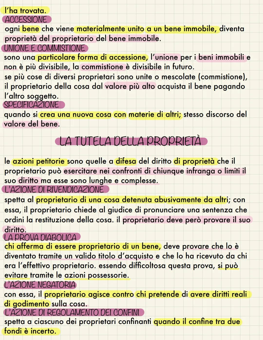 25/11/2022
diritti reali
COSA SONO E CLASSIFICAZIONE
fanno parte dei diritti assoluti; è il potere di una persona di disporre di
una cosa.
p