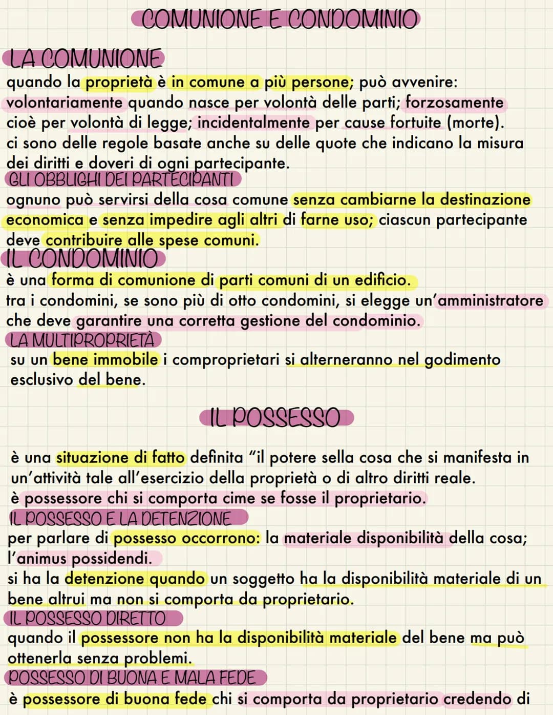 25/11/2022
diritti reali
COSA SONO E CLASSIFICAZIONE
fanno parte dei diritti assoluti; è il potere di una persona di disporre di
una cosa.
p